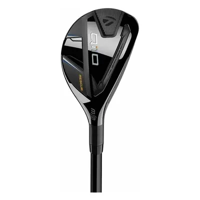 TaylorMade Qi10 Left Handed 19° Regular Golf Club - Hybrid