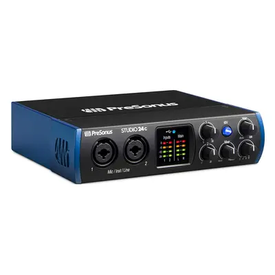 Presonus Studio 24c USB Audio Interface