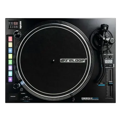 Reloop RP-8000 MK2 Black DJ Turntable