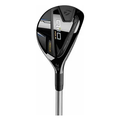 TaylorMade Qi10 Max Left Handed 23° Regular Golf Club - Hybrid