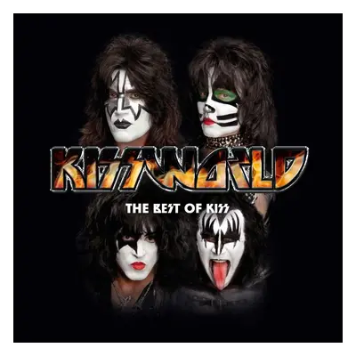 Kiss - Kissworld - The Best Of (2 LP)