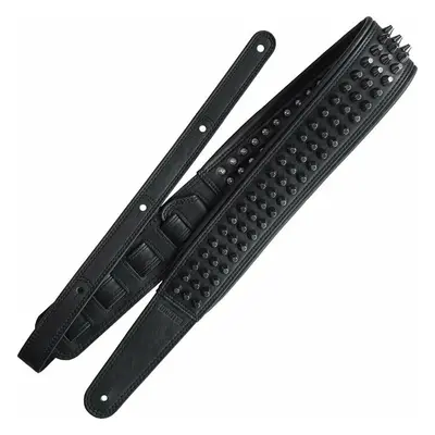 Richter Blackness Guitar strap Black