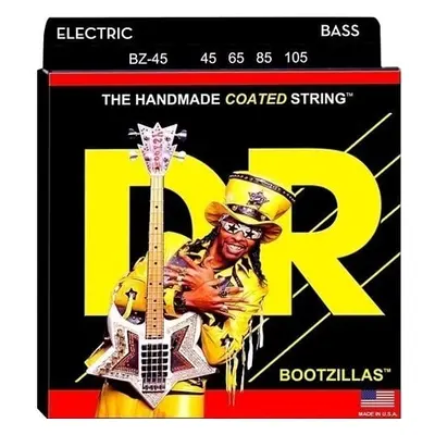 DR Strings BZ-45 Bassguitar strings