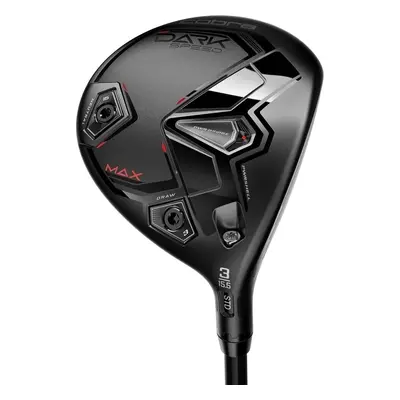 Cobra Golf DarkSpeed MAX Right Handed 18,5° Light Golf Club - Fairwaywood