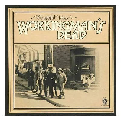 Grateful Dead - Workingman's Dead (2 LP)