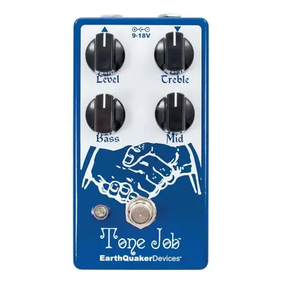 EarthQuaker Devices Tone Job V2 Guitar Effect