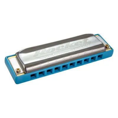 Hohner Rocket Low C-major Diatonic harmonica