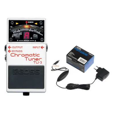 Boss TU-3 SET Pedal Tuner