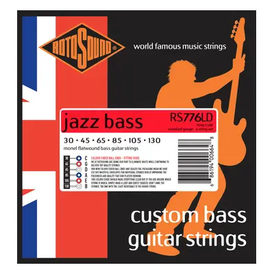 Rotosound RS776LD Bass strings