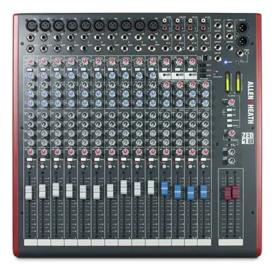 Allen & Heath ZED-18 Mixing Desk