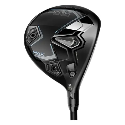 Cobra Golf DarkSpeed MAX Right Handed 21,5° Lady Golf Club - Fairwaywood