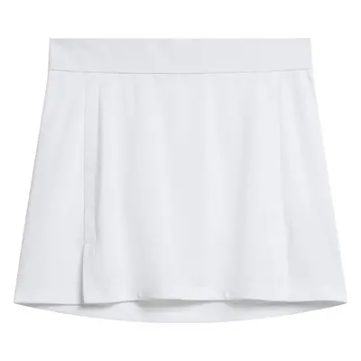 J.Lindeberg Amelie Mid Golf White Skirt