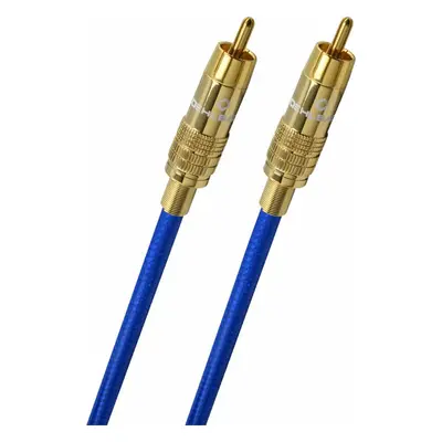 Oehlbach NF Digital m Blue Hi-Fi Audio Cable