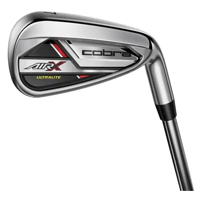 Cobra Golf Air-X Right Handed 5-PWSW Regular Steel Golf Club - Irons