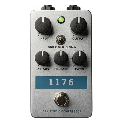 Universal Audio UAFX Studio Compresor Guitar Effect