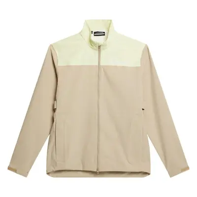 J.Lindeberg Bridge Rain Safari Beige Waterproof Jacket