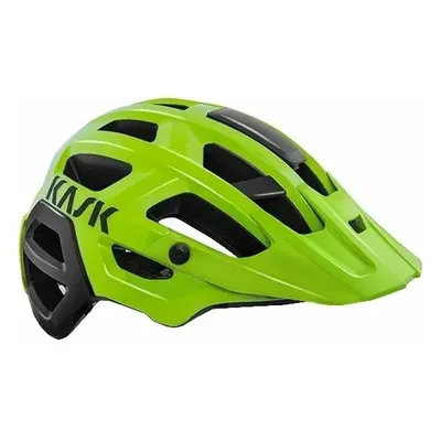 Kask Rex Lime Bike Helmet