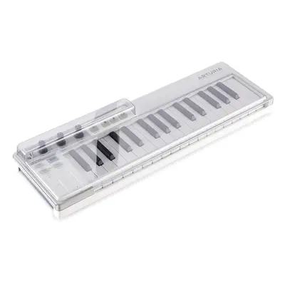 Decksaver LE Arturia Keystep Plastic keyboard cover