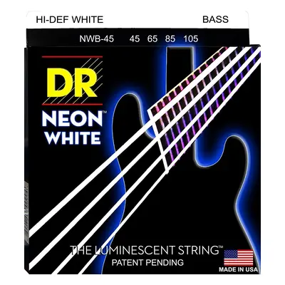 DR Strings NWB-45 Bassguitar strings (unavailable)