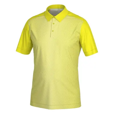 Galvin Green Mile Mens Lime/White Polo Shirt (unavailable)