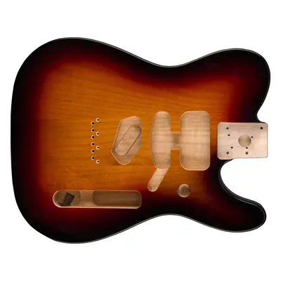 Fender Deluxe Series Telecaster SSH Sunburst Guitar Body