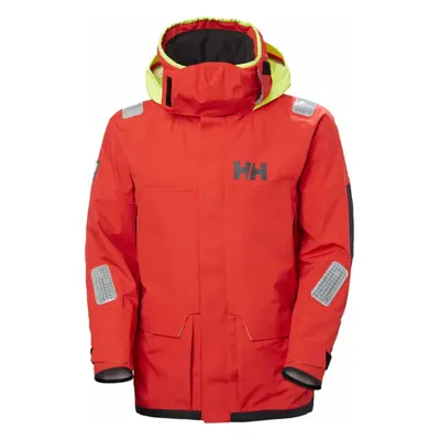 Helly Hansen Skagen Pro Jacket Alert Red