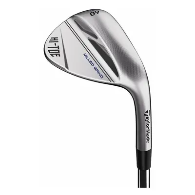 TaylorMade Hi-Toe Chrome Golf Club - Wedge Right Handed 58° 12° Wedge Flex