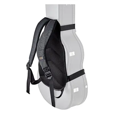 Ortega OBPS-DLX Gigbag for Acoustic Guitar Black