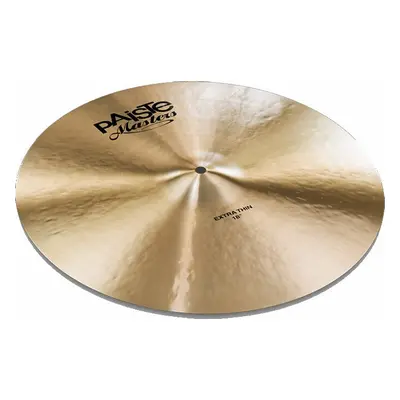 Paiste Masters Extra Thin 18" Crash Cymbal