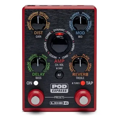 Line6 Pod Express Guitar Multi-effect