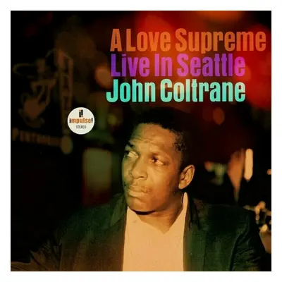 John Coltrane - A Love Supreme: Live In Seattle (2 LP)