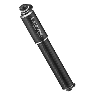 Lezyne Carbon Drive Lite Black Mini Bike Pump