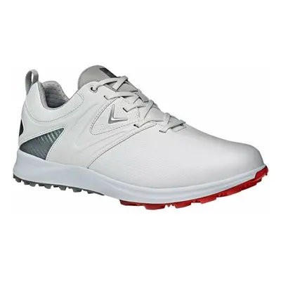 Callaway Adapt White/Grey Men's golf shoes