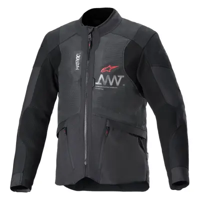 Alpinestars AMT-7 Air Jacket Black Dark/Shadow Textile Jacket