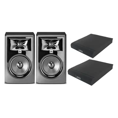 JBL LSR305P MKII Pair SET Active Studio Monitor pcs