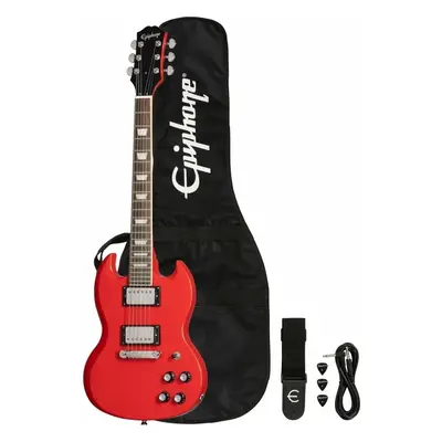 Epiphone Power Players SG Lava Red Electric guitar