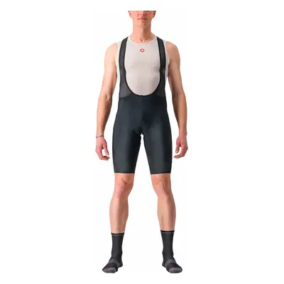 Castelli Entrata Bibshort Black Cycling Short and pants