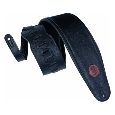 Levys MSS2-4-XL Guitar strap Black