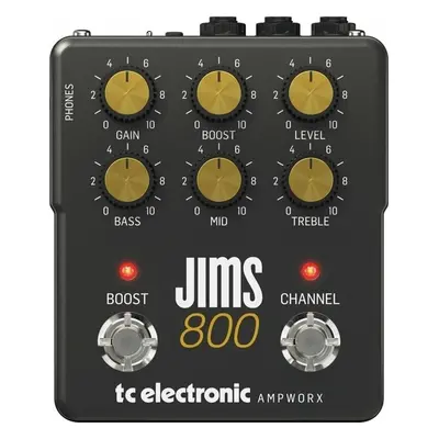 TC Electronic JIMS Preamp Preamp/Rack Amplifier