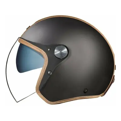 Nexx X.G30 Groovy Black/Camel MT Helmet