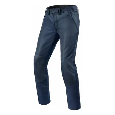 Rev'it! Eclipse Dark Blue Regular Textile Pants