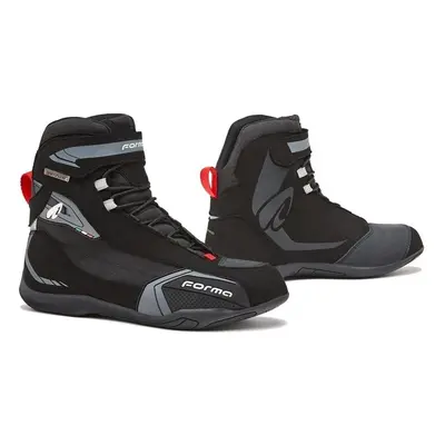 Forma Boots Viper Dry Black Motorcycle Boots