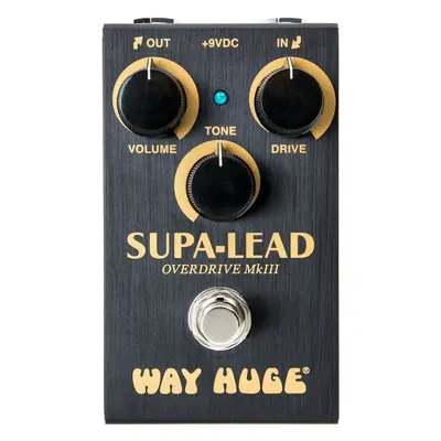 Dunlop Way Huge Smalls Supa-Lead MkIII Guitar Effect