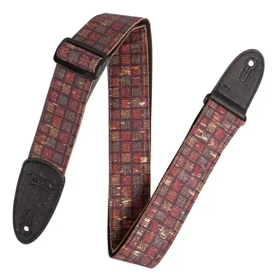 Levys MX8-004 Textile guitar strap Orleans