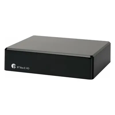 Pro-Ject BT Box E HD Black Audio Receiver / Transmitter