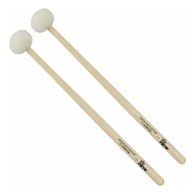 Vic Firth T1 Felt tympanum drumsticks