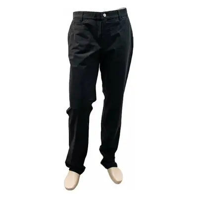 Alberto Rookie Waterrepellent Revolutional Black Trousers