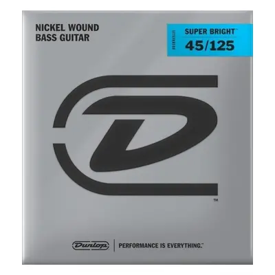 Dunlop DBSBN45125 Bassguitar strings