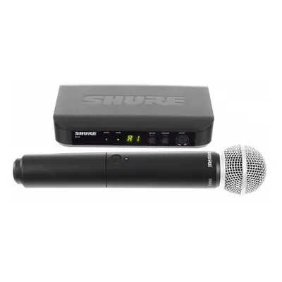 Shure BLX24E/SM58 Wireless set M17: MHz