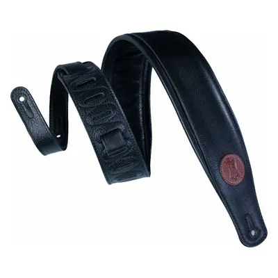 Levys MSS2-XL Guitar strap Black